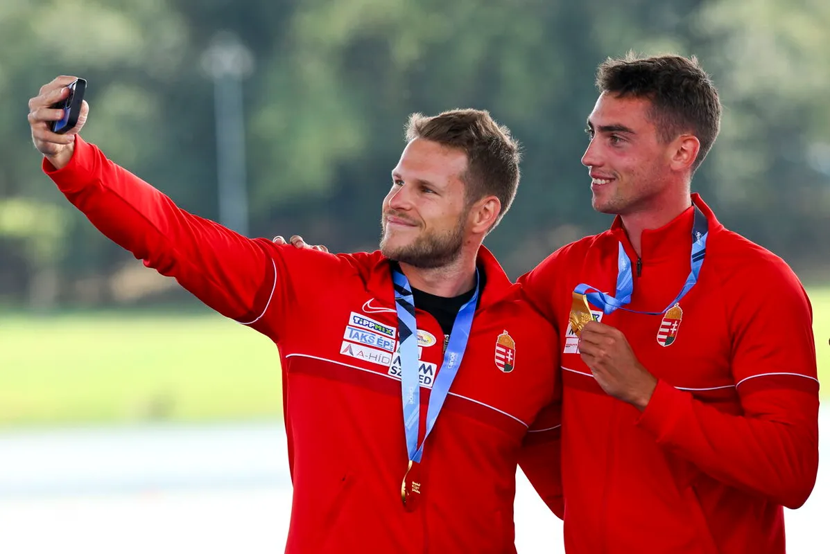 NÁDAS Bence; KURUCZ Levente