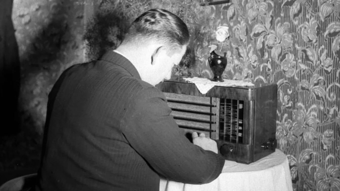 Retró galéria: így hallgattuk régen a rádiót