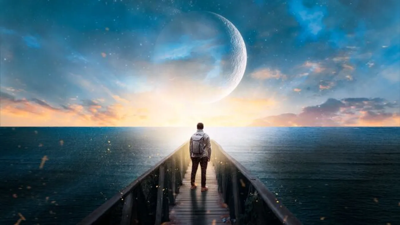 ,,Hét percig halott voltam, ezt láttam a túloldalon”