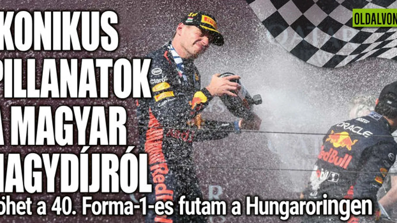 Életveszélyben volt a Forma-1-es pilóta a Hungaroringen