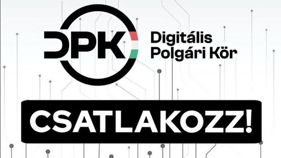 Már 55 ezer tagja van a Digitális Polgári Köröknek