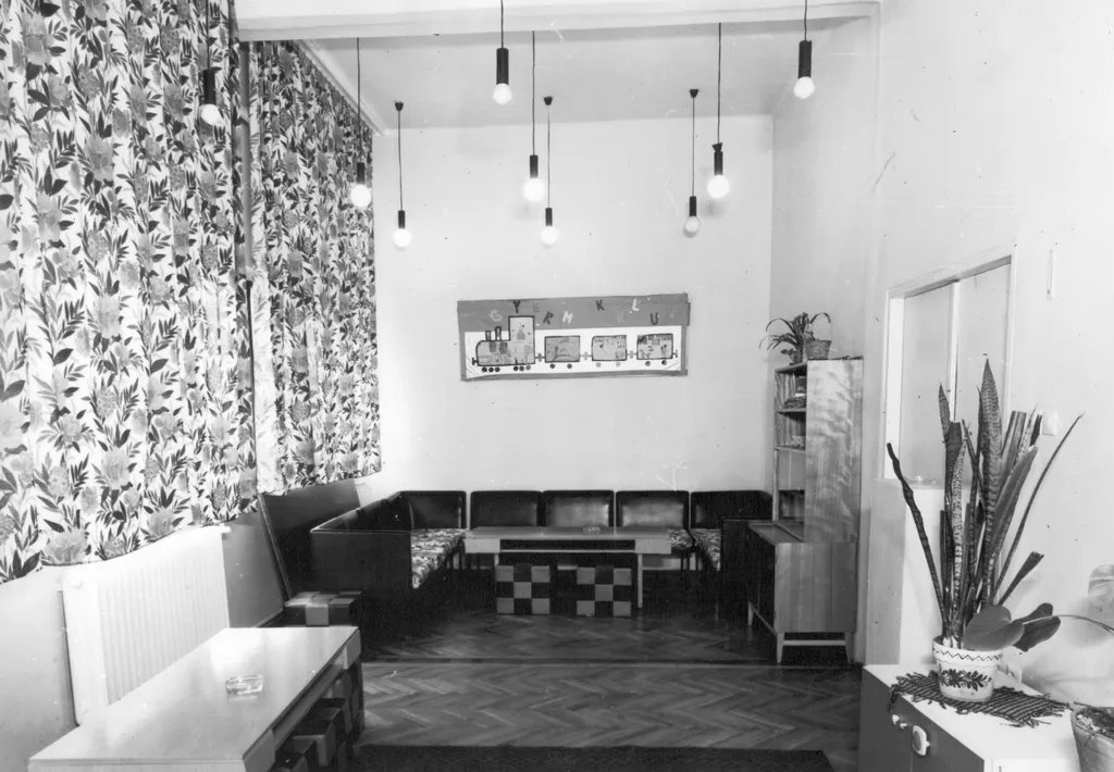 1980 – lakásbelső