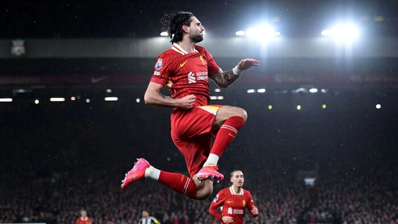 Megszületett Szoboszlai Dominik gyermeke