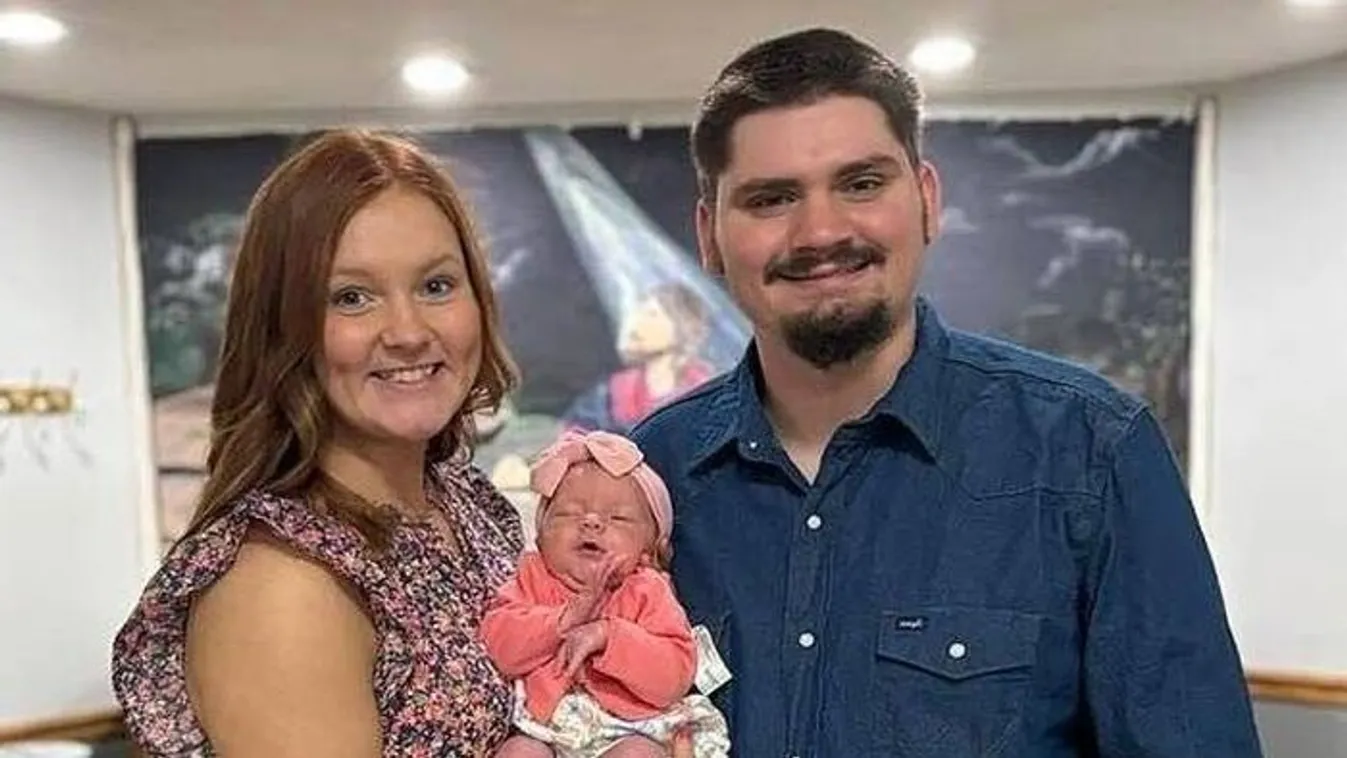 Kimondhatatlan fájdalom: egyéves gyermeke és férje is meghalt a balesetben