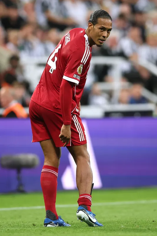 Newcastle United v Liverpool - Premier League