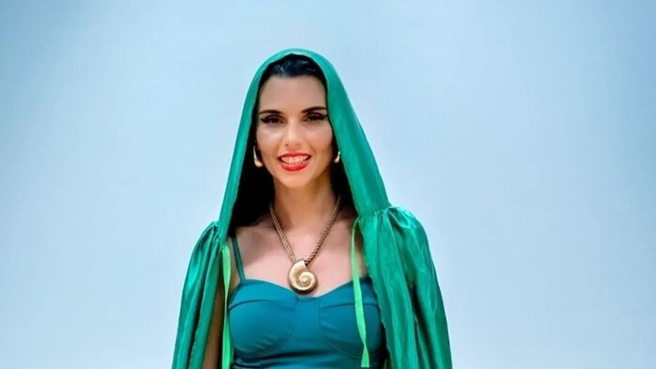 Klajkó Szandra bunkó üzenetre reagált