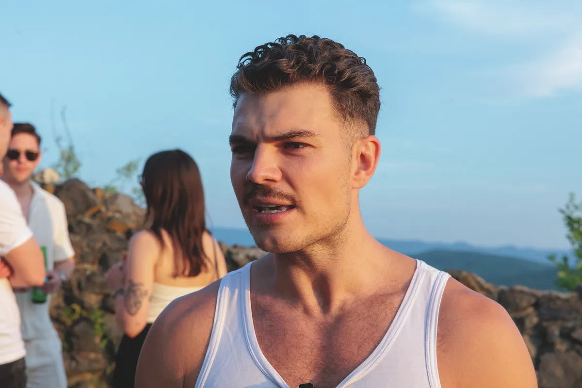 Pumped Gabot kirabolták.