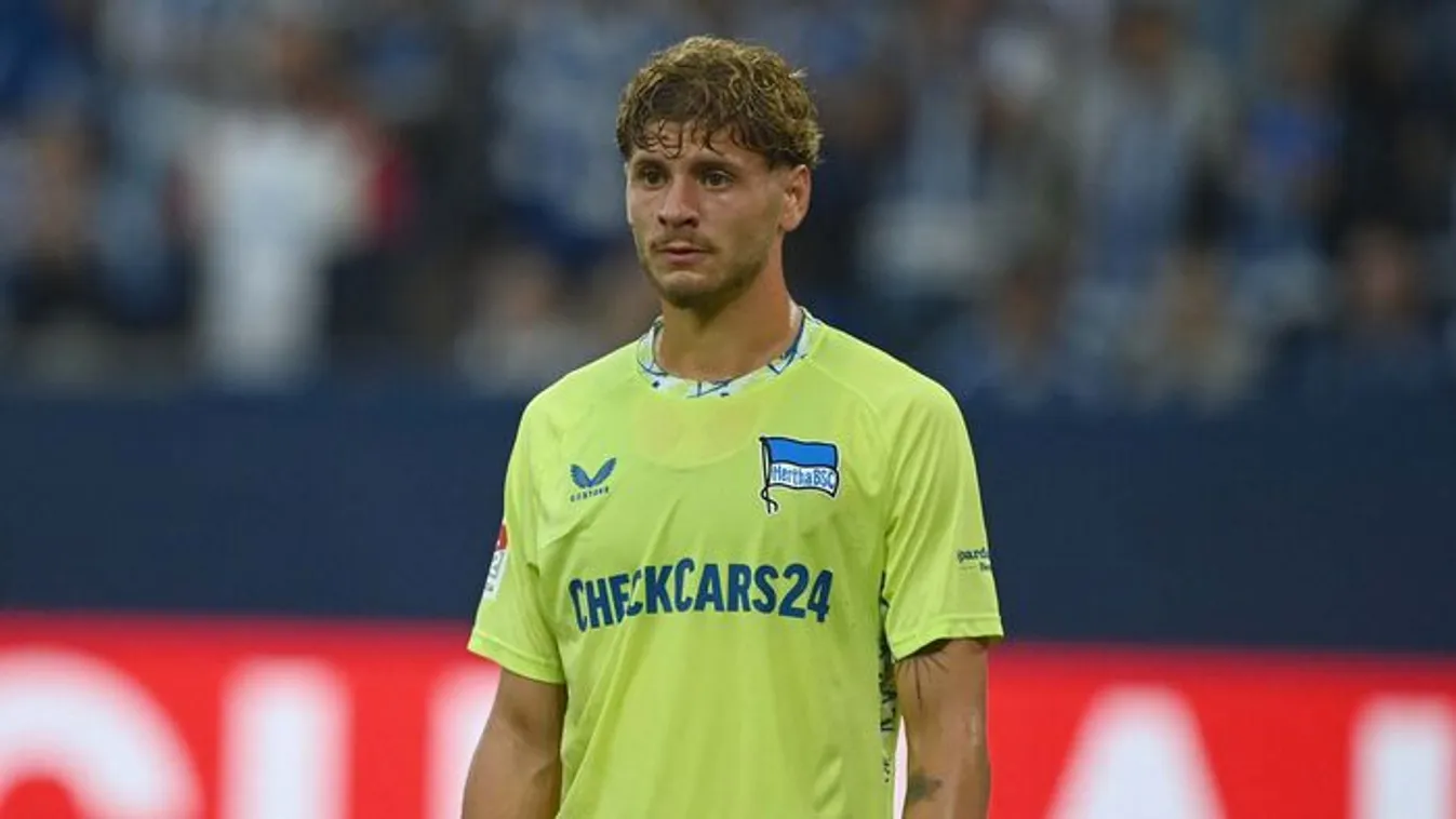 Megszólalt az edző, Dárdai Mártonnak össze kell kapnia magát