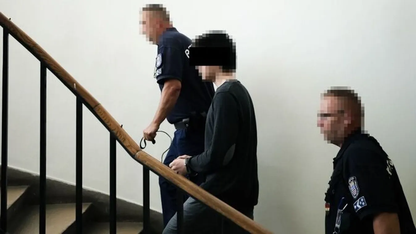 Javítóintézetbe szállítják a 13 éves gönyűi támadót