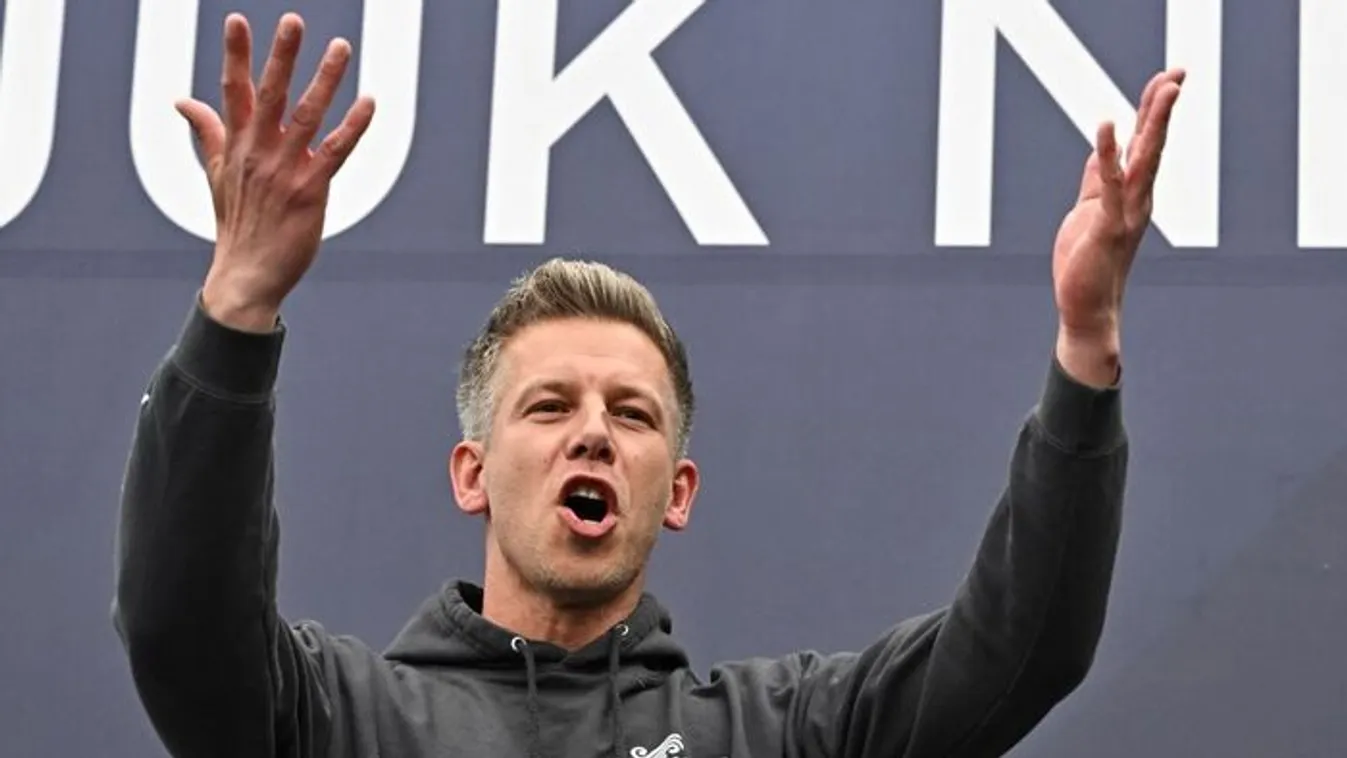 Nagy Márton: Magyar Péter  megsarcolná a magyarokat