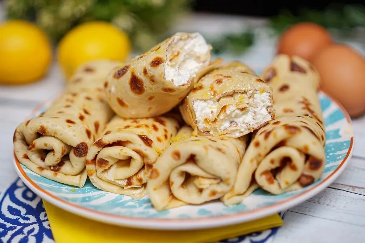 Nagyanyáink titka: Túrós palacsinta