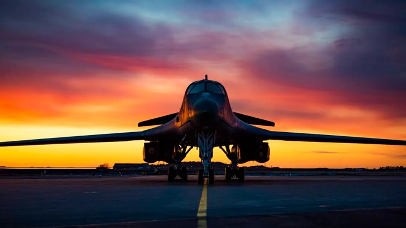 Amerikai bombázók érkeztek Norvégiába