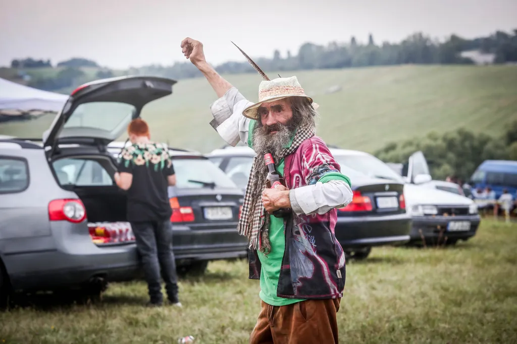 csatkai cigánybúcsú