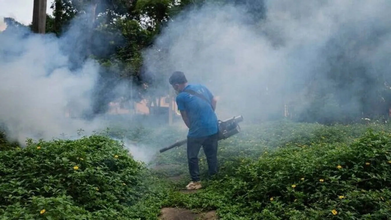 Vírusjárvány tört ki Kínában, lezárások léptek életbe