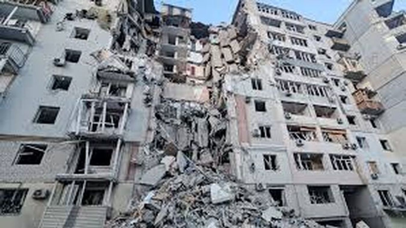 Hét halott, húsz sebesült a legutóbbi orosz támadásban