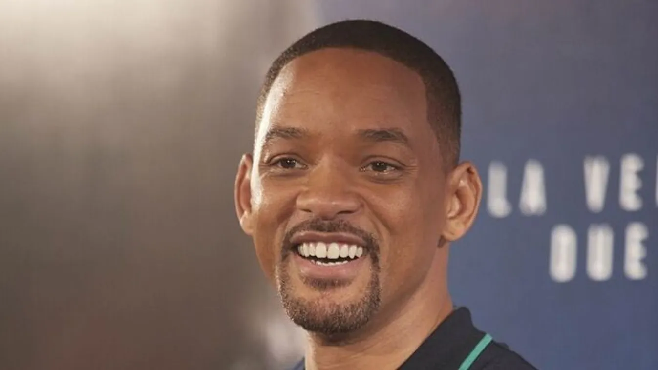 Életre szóló: ezt adta Will Smith a magyar sztárnak – Videó