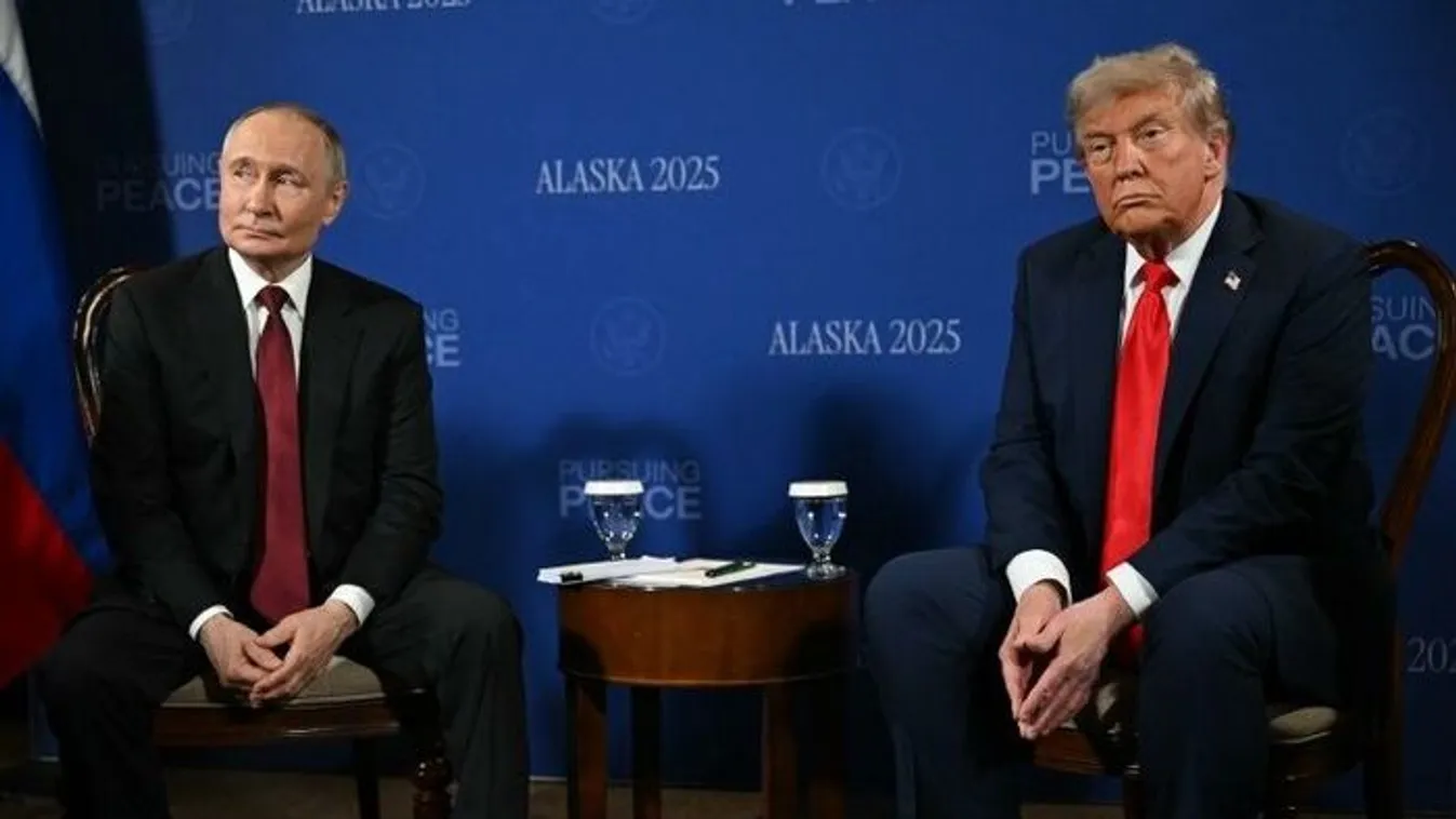 Trump és Putyin: Sikerült több kérdésben megegyezni