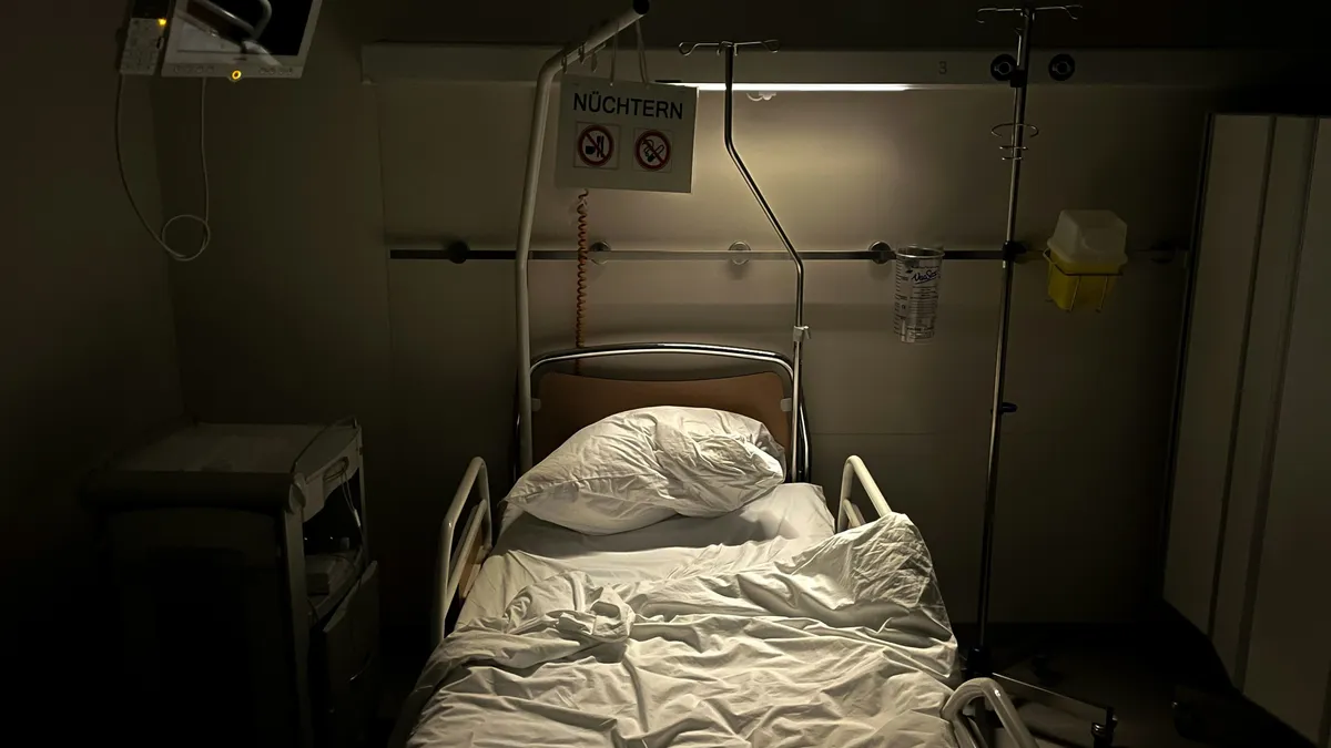 Összekeverték a halott és a sérült fiatalt a kórházban, három egyszerű szó derítette ki az igazságot Kép