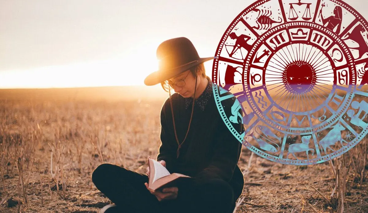 4 csillagjegy, aki előző életeinek köszönhetően bölcs, idős lélek