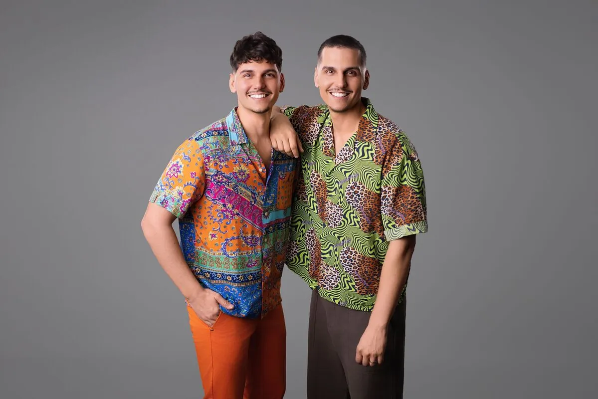 párokhunor-megyer, Bódi Megyer és Bódi Hunor, Ázsia Expressz