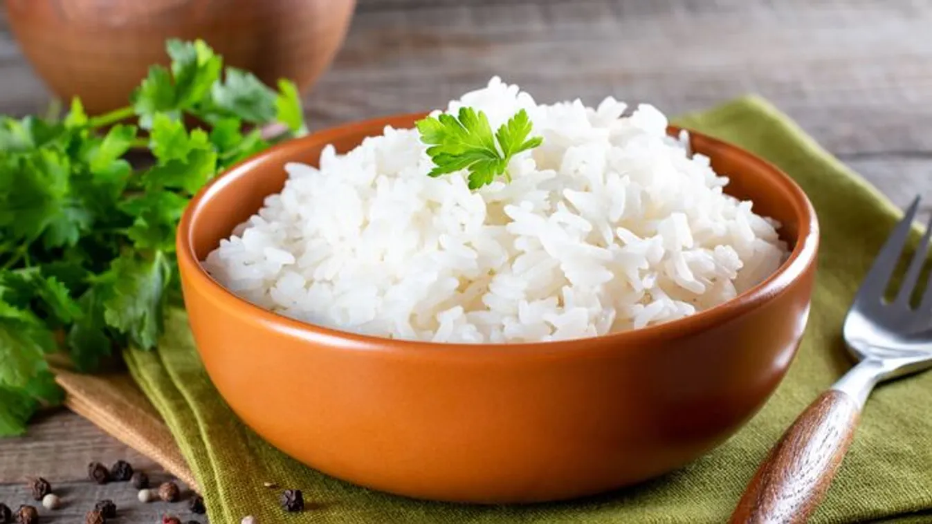 Soha többé nem rontod el a főtt rizst, ha így készíted el