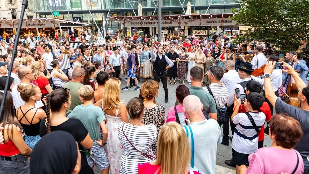 Szent István Nap Csárdafesztivál