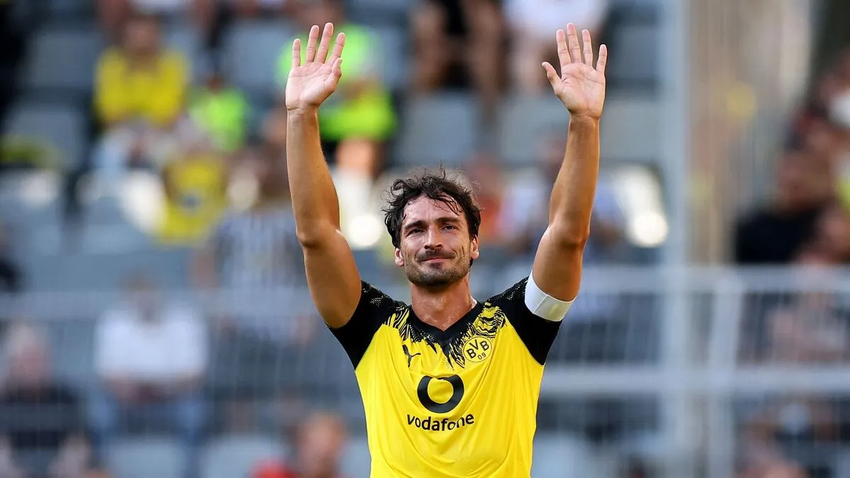 Mats Hummels
