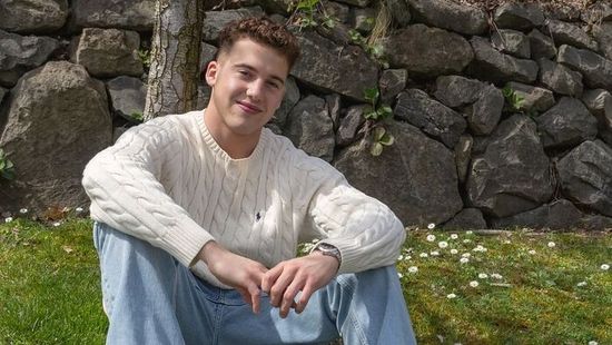 Elképesztő átalakuláson ment keresztül Schóbert Norbi Jr.
