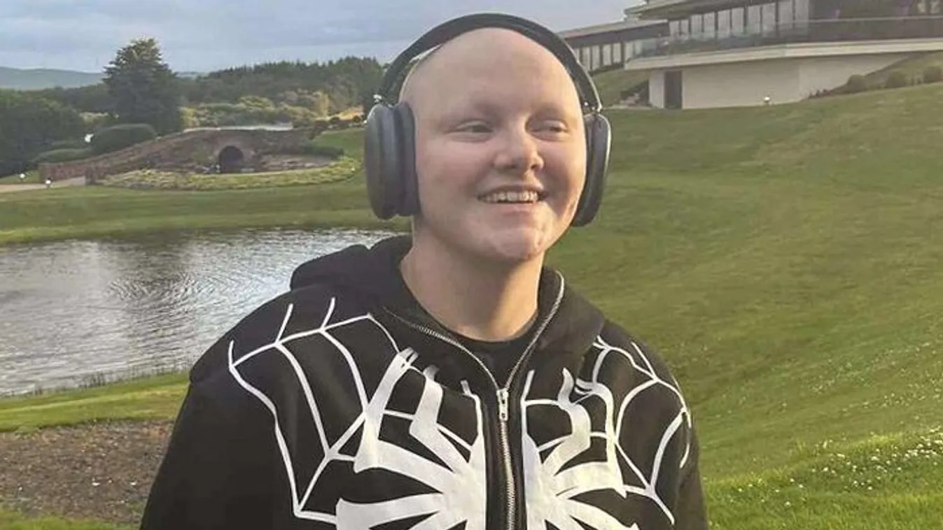 Fájt a lába, halálos rák sújtja a 17 éves fiút