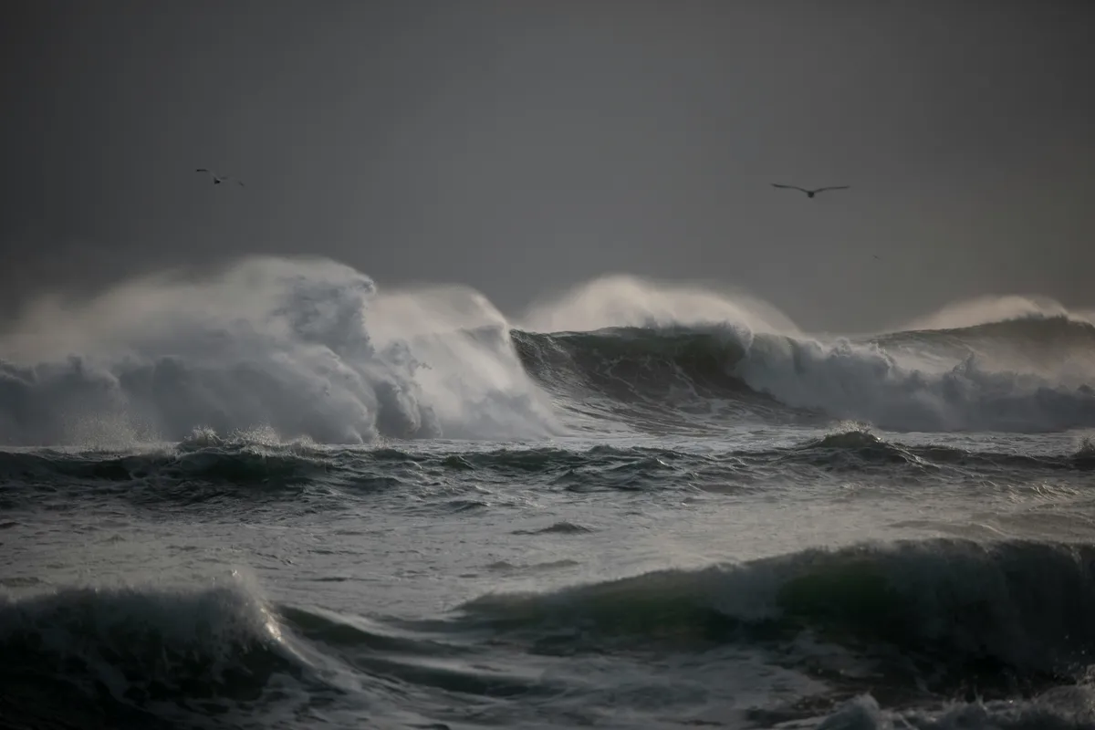 Óriási vihar közeleg