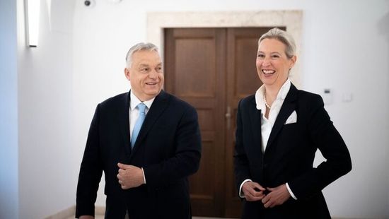 Az AFD megelőzte a kormánypártokat Németországban