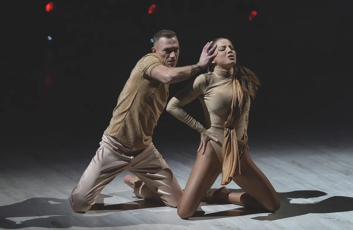 Szabó Zsófia és Suti András