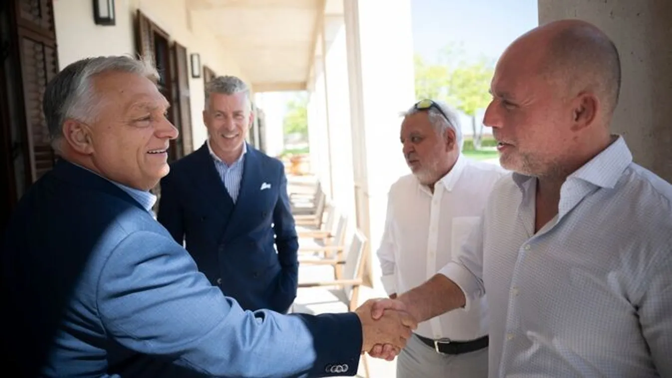 Orbán Viktor: Valami készül!