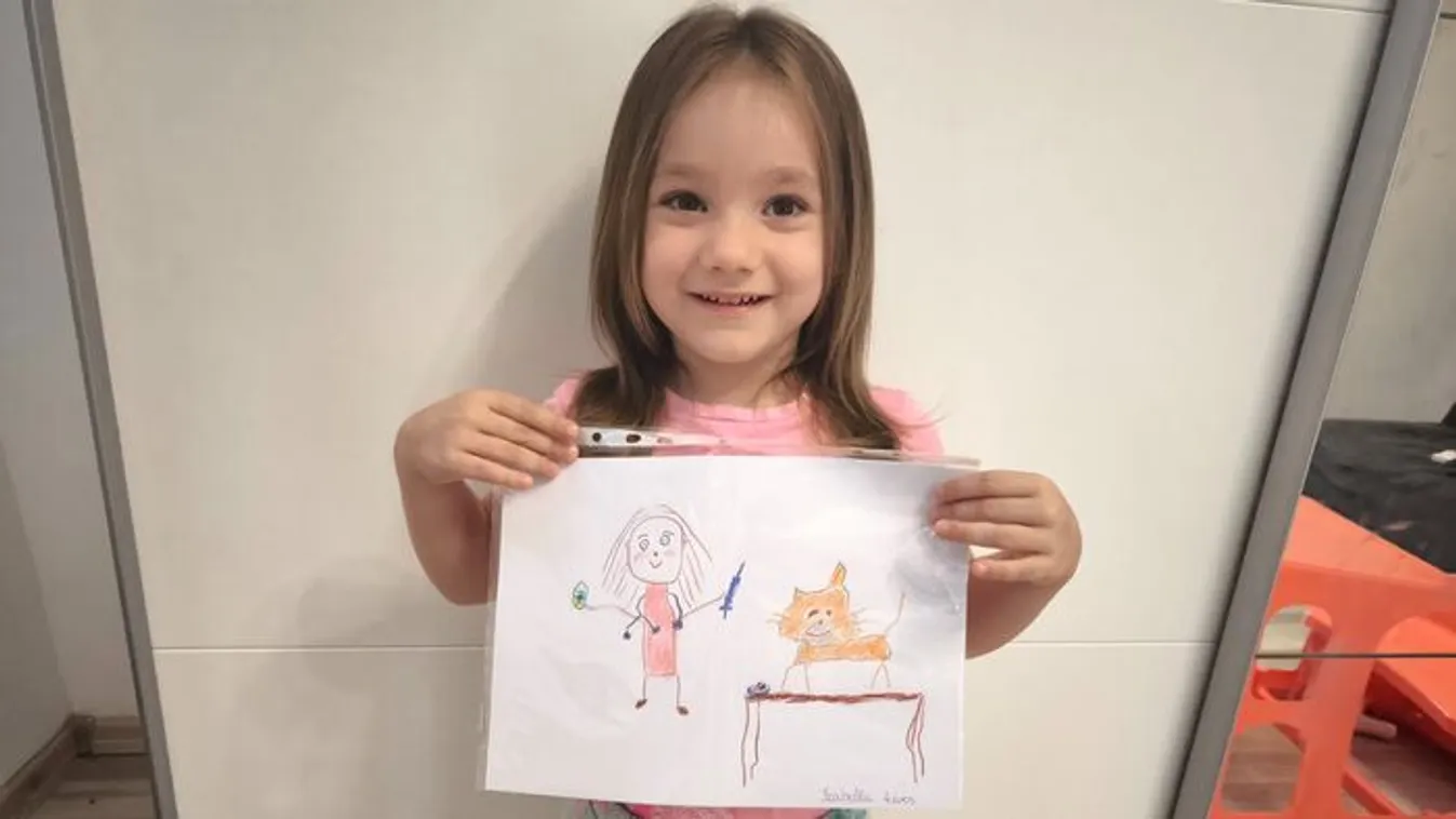 Rajzpályázatot indított a leukémiás gyerekek alapítványa