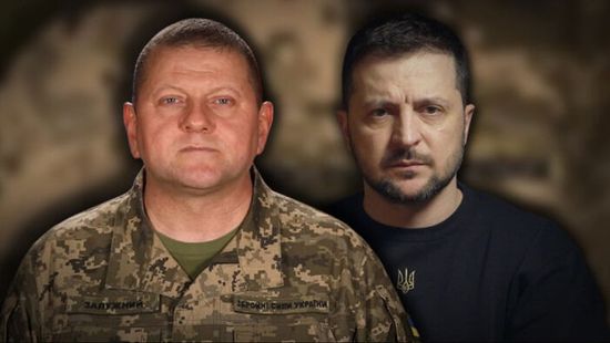 A nyugati országok el akarják mozdítani Zelenszkijt?