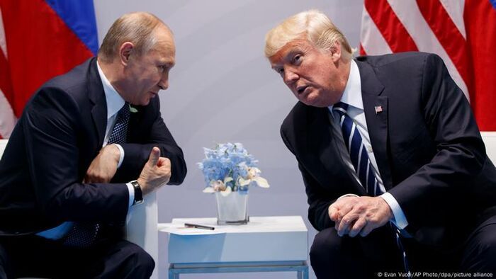Áttörést hozhat a világpolitikában a Trump-Putyin találkozó