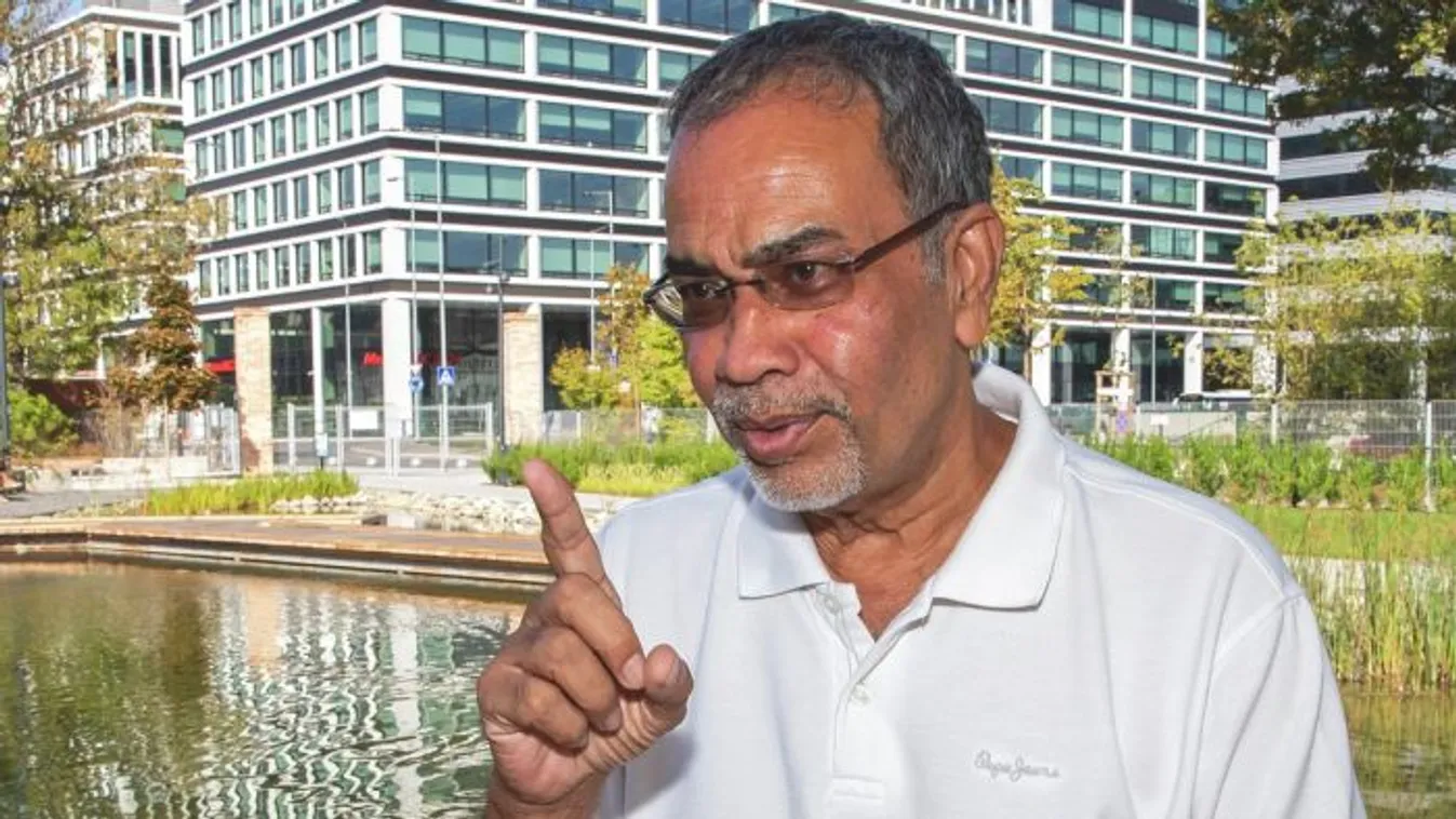 Joshi Bharat nem zárja ki a tévés visszatérését