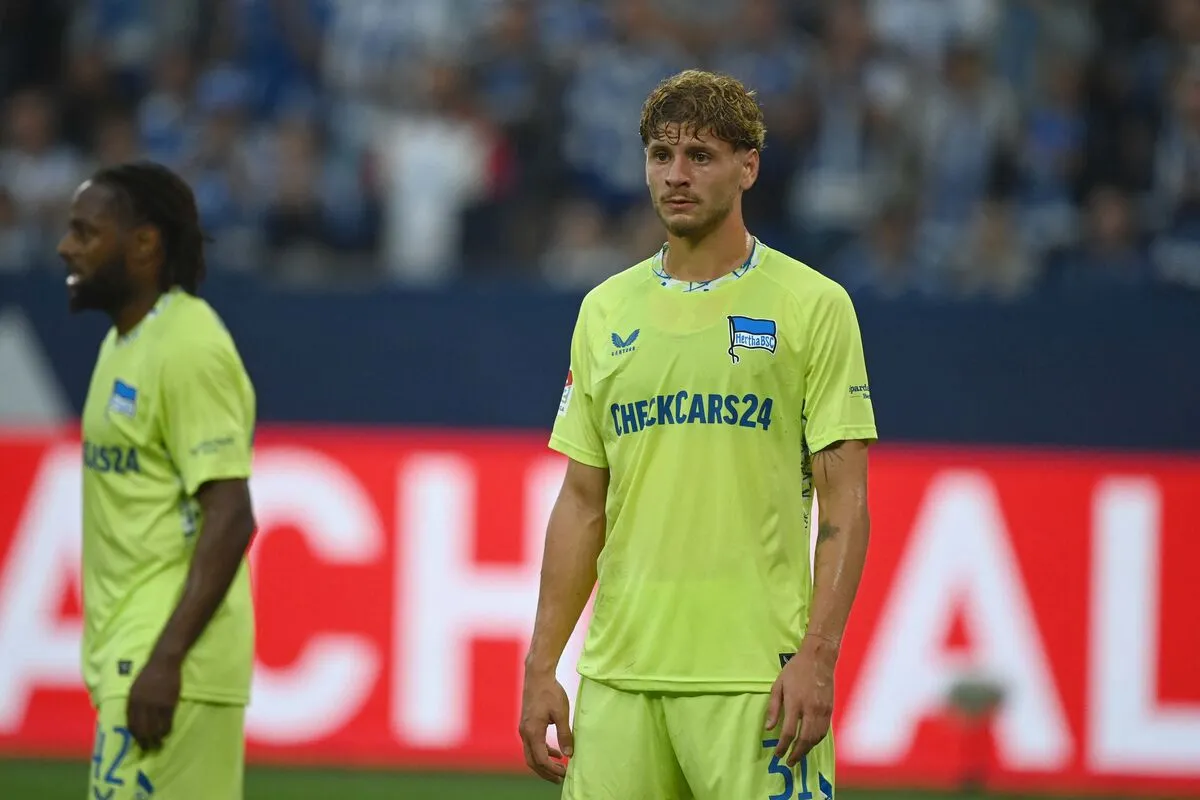 Dárdai Márton és a Hertha bűn rosszul kezdték az új szezont, most a mumusuk ellen bizonyíthatnak