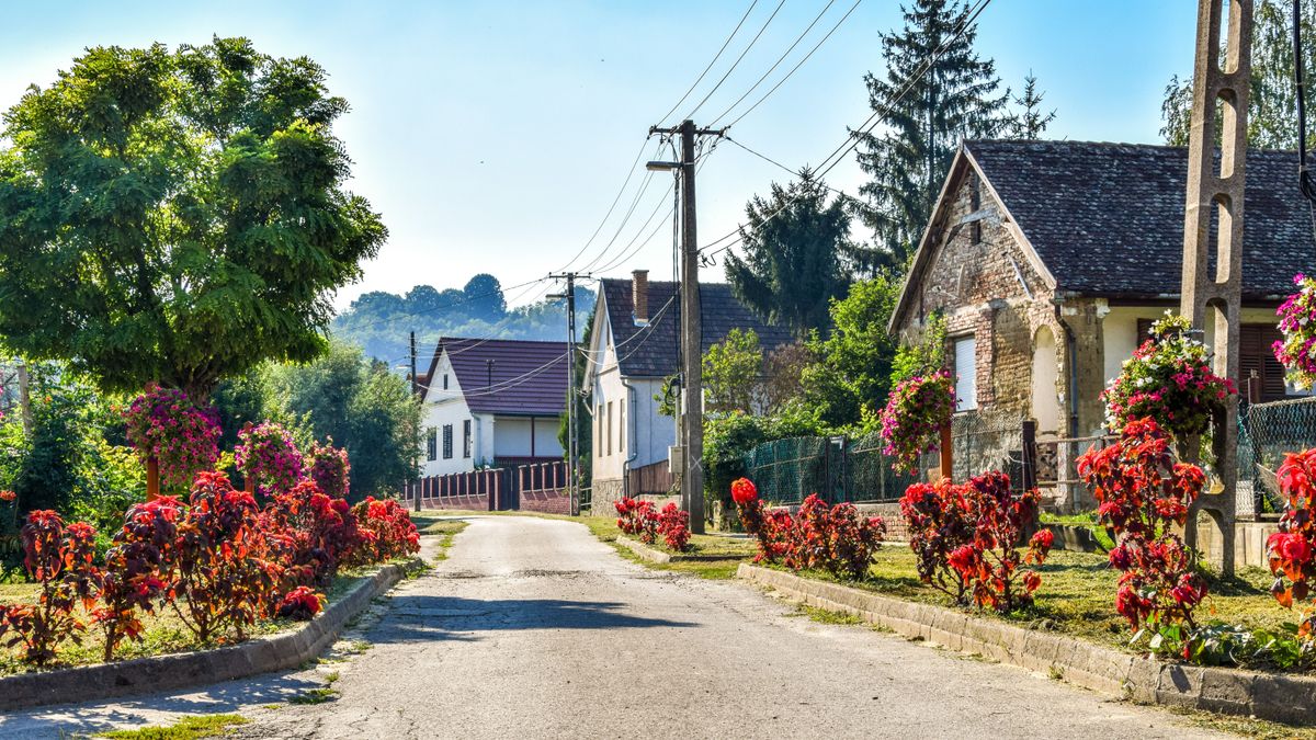5 gyönyörű magyar falu, ahová ősszel el kell menned, mert imádni fogod