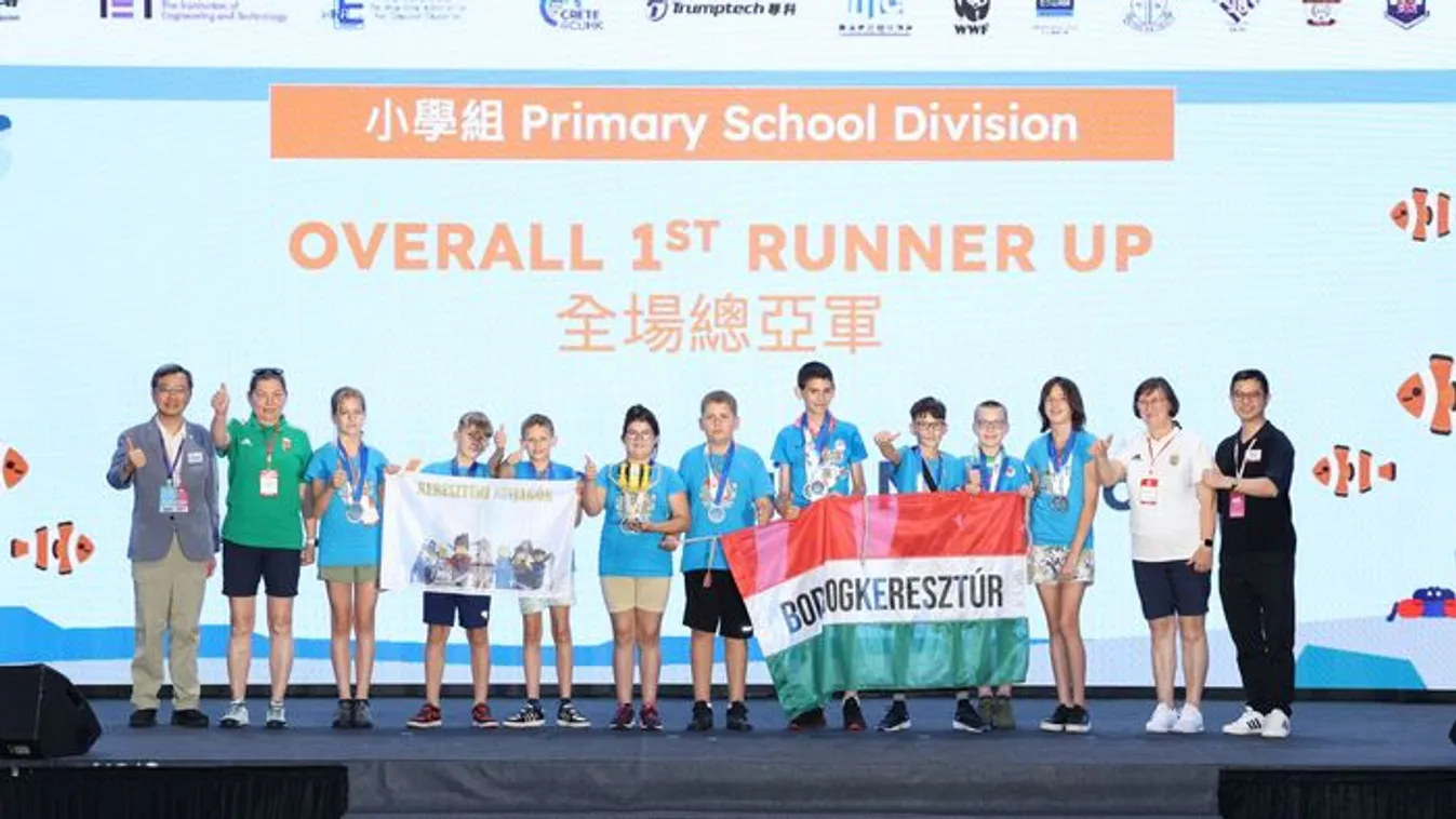 Magyar diákcsapat robbant be a techvilág elitjébe