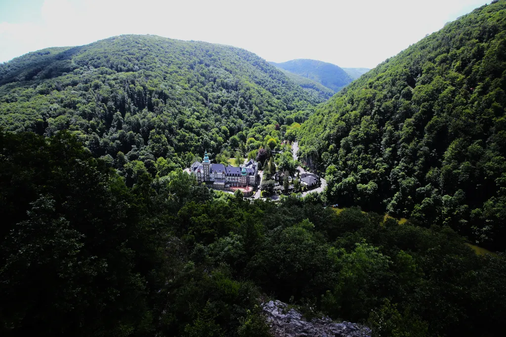 így néz ki Magyarország 12 legbájosabb szerelmi fészke