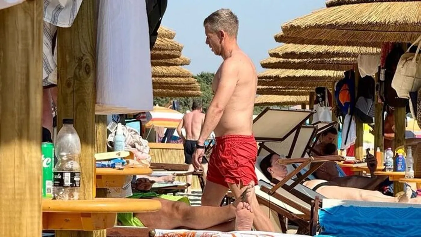 Magyar Péter nyári urizálása, súlyos milliókért