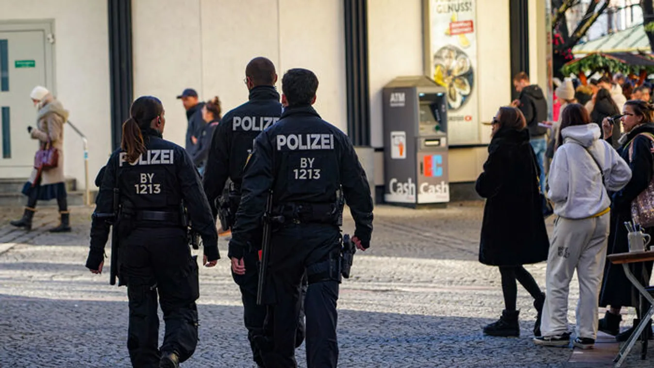 München: ifjúsági bandák vívtak véres utcai harcokat