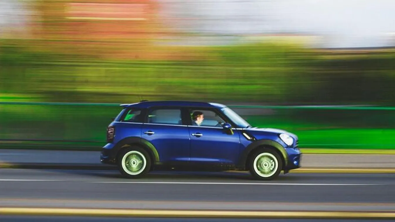 Emelkedek a sebességhatárok, mutatjuk hol!