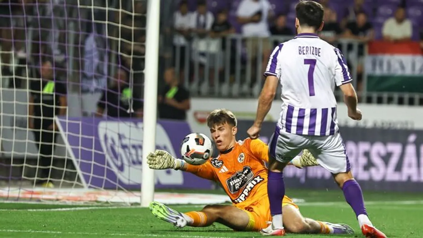 Röhejes hiba miatt tajtékoznak az Újpest-szurkolók - Fotó