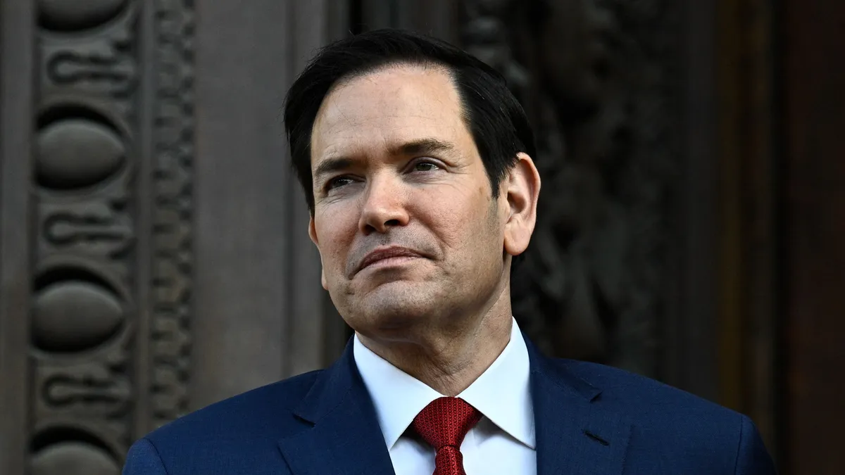 Marco Rubio AFP