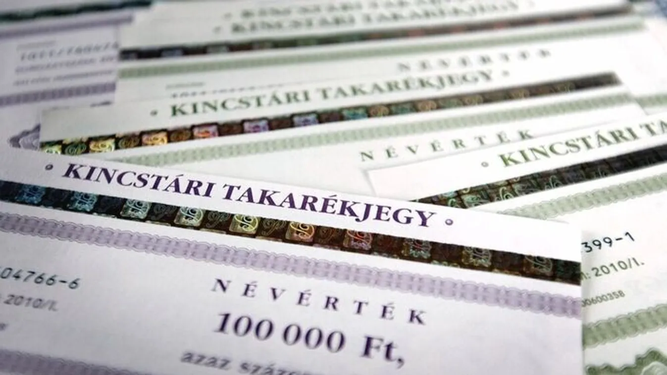 Mostantól könnyebben lehet állampapírt vásárolni