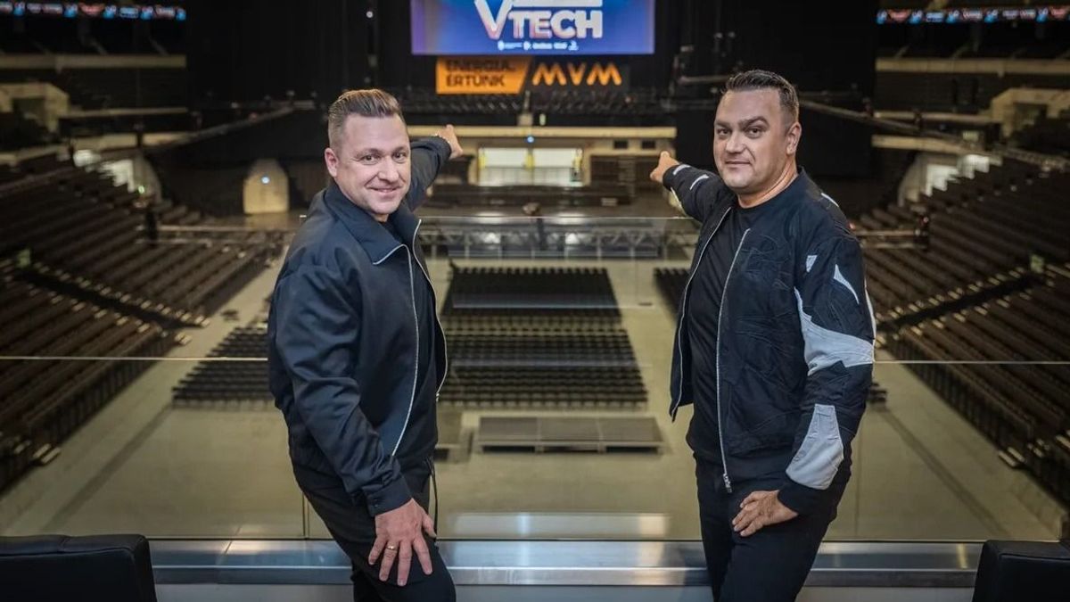 Bejelentették: visszatér a V-Tech, erre várt az egész ország