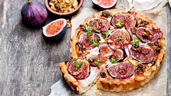 Így eszik az olaszok a fügés sajttortát: zseniális ez a recept