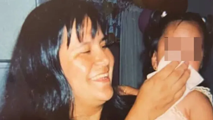 Az édesanya hősies halála sokkolta az egész családot. 